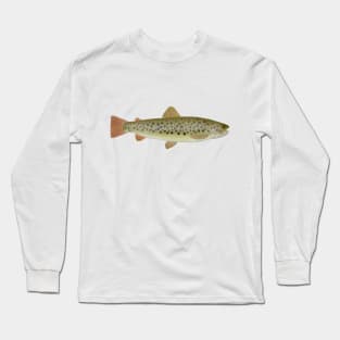 Abant Trout Long Sleeve T-Shirt